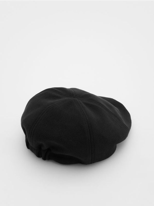 Reserved Reserved - MEN`S CAP - crno