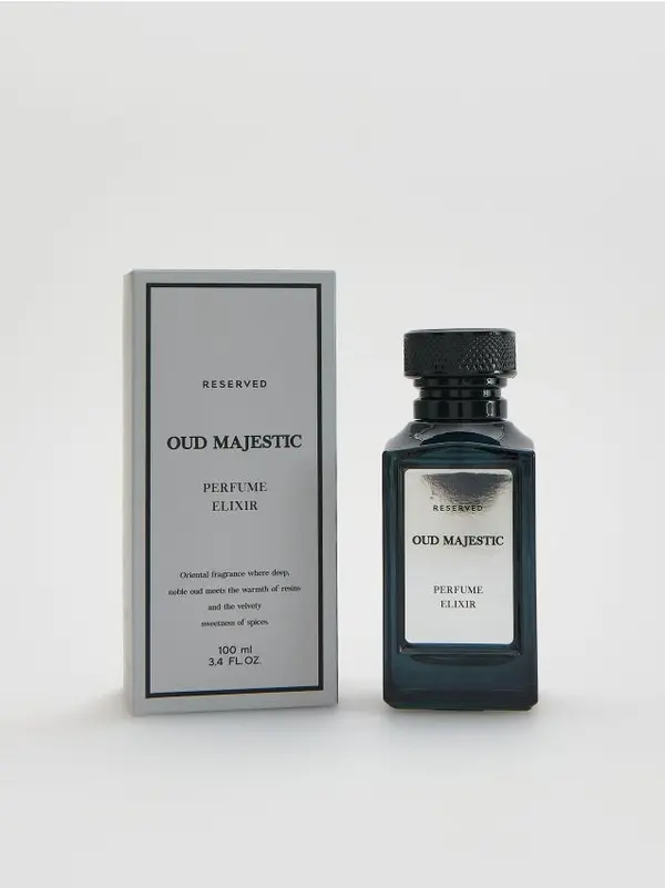 Reserved Reserved - MEN`S PERFUME - crno