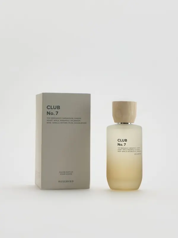 Reserved Reserved - MEN`S PERFUME WATER - bež