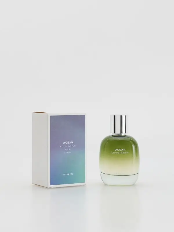 Reserved Reserved - MEN`S PERFUME WATER - bljedozeleno