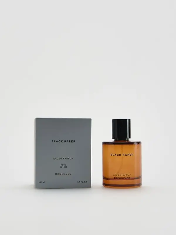 Reserved Reserved - MEN`S PERFUME WATER - boja jantara