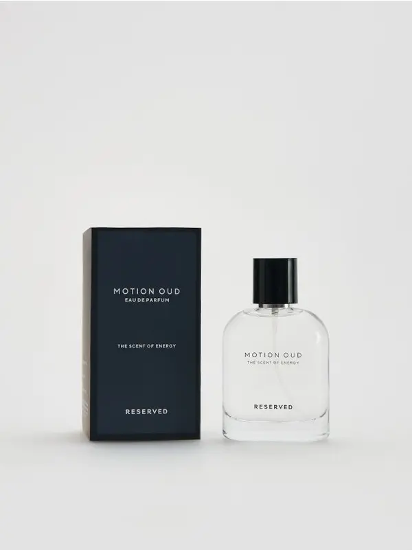Reserved Reserved - MEN`S PERFUME WATER - krem
