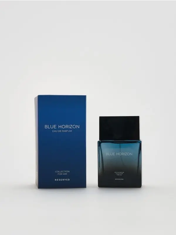 Reserved Reserved - MEN`S PERFUME WATER - mornarsko plava