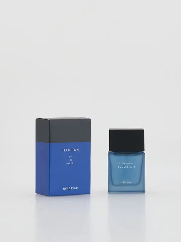 Reserved Reserved - MEN`S PERFUME WATER - plava