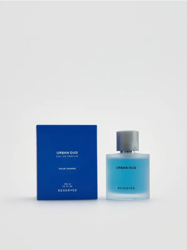 Reserved Reserved - MEN`S PERFUME WATER - plava