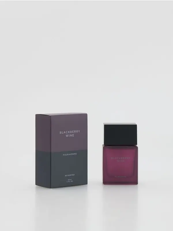 Reserved Reserved - MEN`S PERFUME WATER - tamnosivo