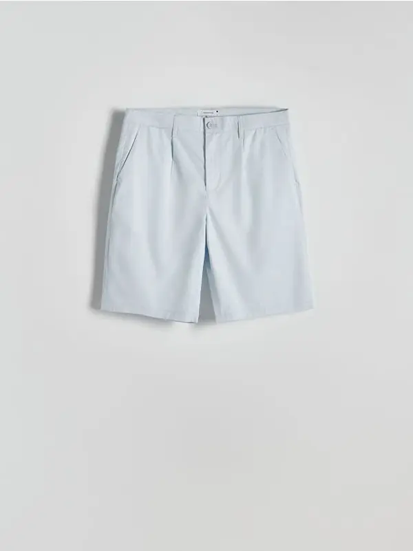 Reserved Reserved - MEN`S SHORTS - bljedoplavo