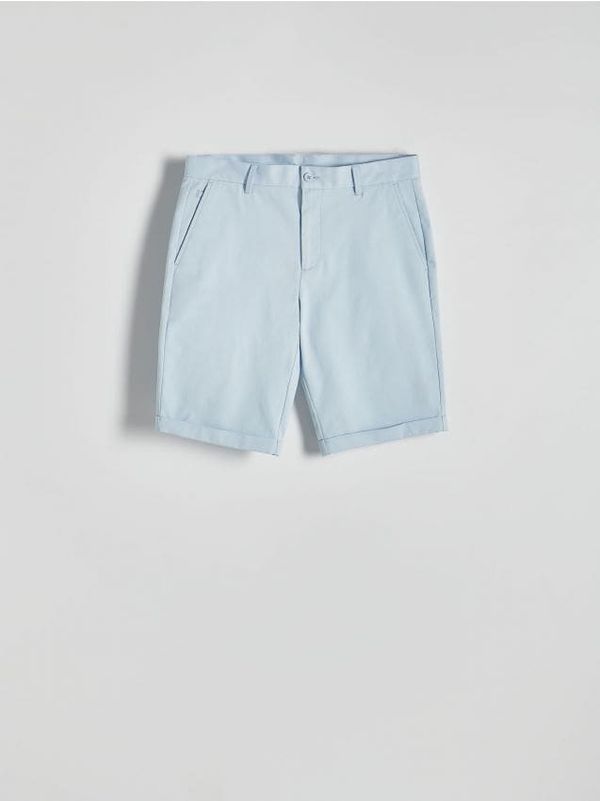 Reserved Reserved - MEN`S SHORTS - bljedoplavo