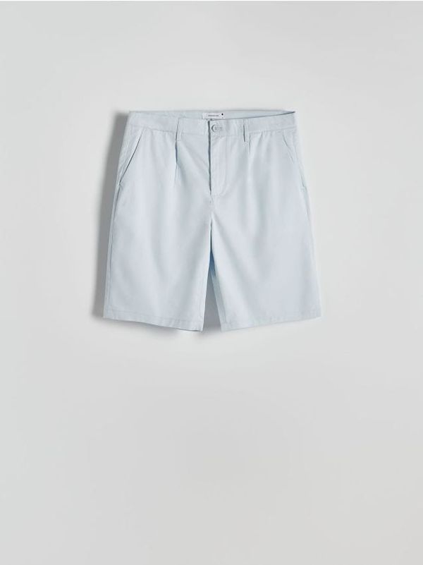 Reserved Reserved - MEN`S SHORTS - bljedoplavo