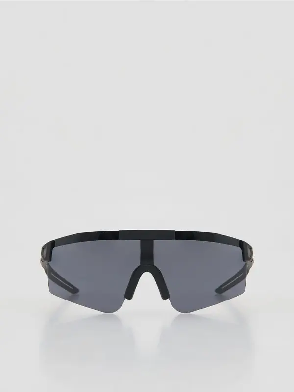 Reserved Reserved - MEN`S SUNGLASSES - crno