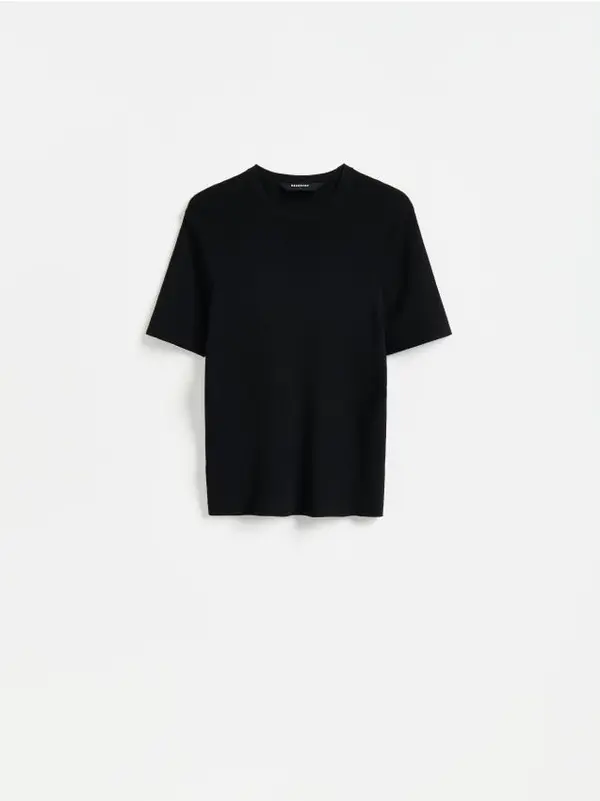 Reserved Reserved - MEN`S SWEATER - crno
