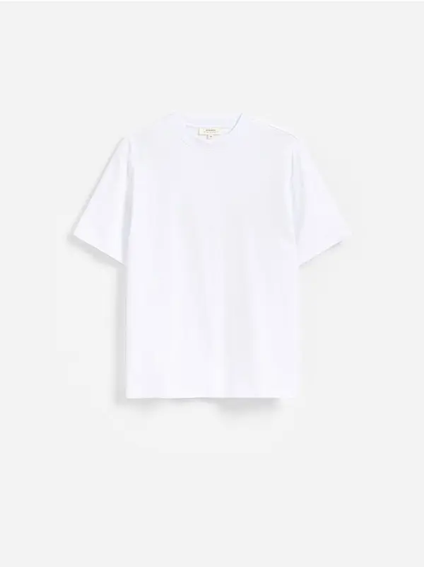 Reserved Reserved - MEN`S T-SHIRT - bijela