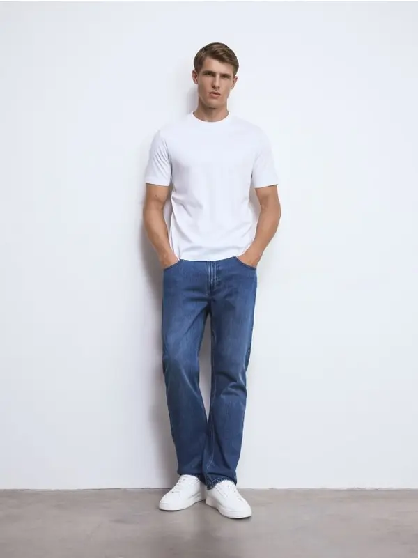 Reserved Reserved - MEN`S T-SHIRT - bijela