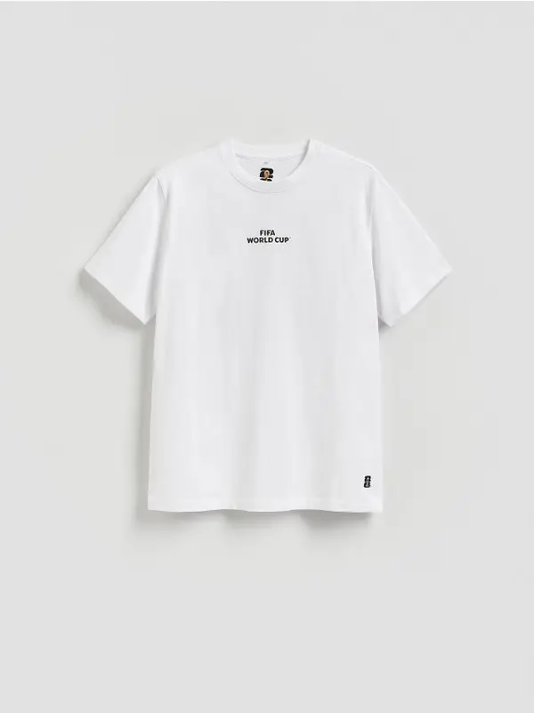Reserved Reserved - MEN`S T-SHIRT - bijela