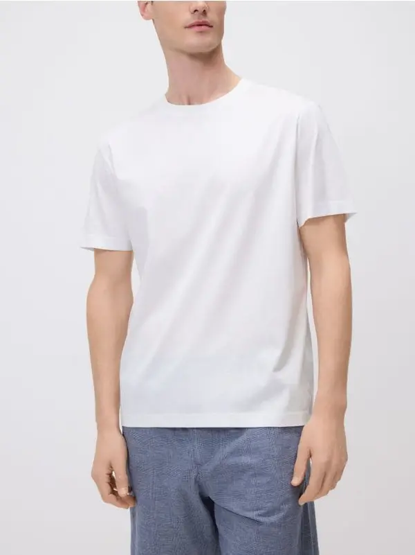 Reserved Reserved - MEN`S T-SHIRT - bijela