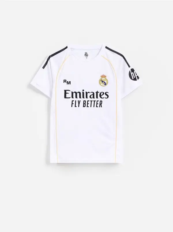 Reserved Reserved - MEN`S T-SHIRT - bijela
