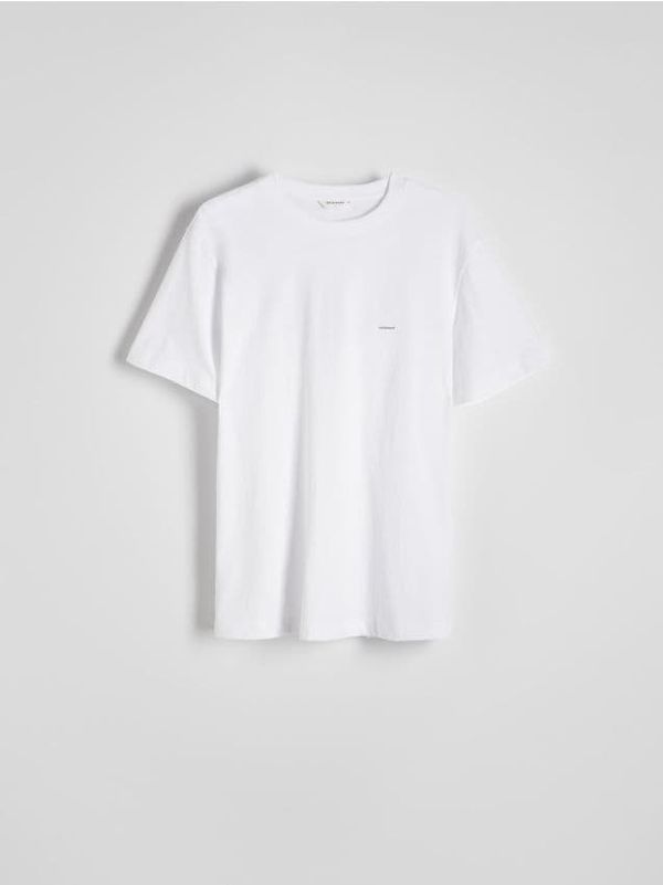 Reserved Reserved - MEN`S T-SHIRT - bijela