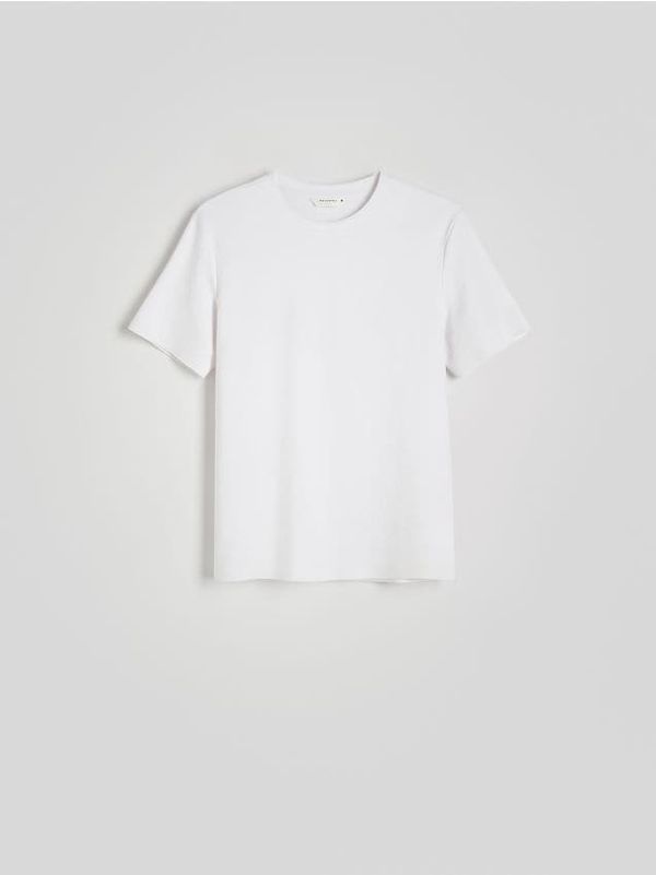 Reserved Reserved - MEN`S T-SHIRT - bijela