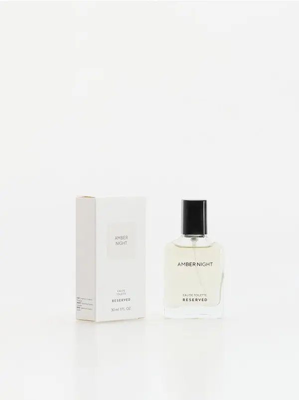 Reserved Reserved - MEN`S TOILET WATER - bijela