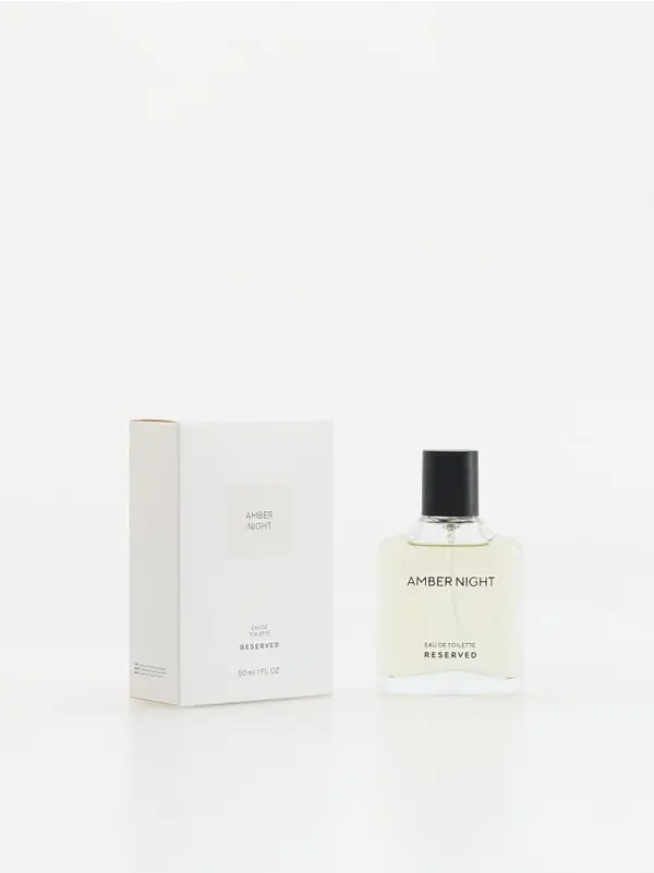 Reserved Reserved - MEN`S TOILET WATER - bijela