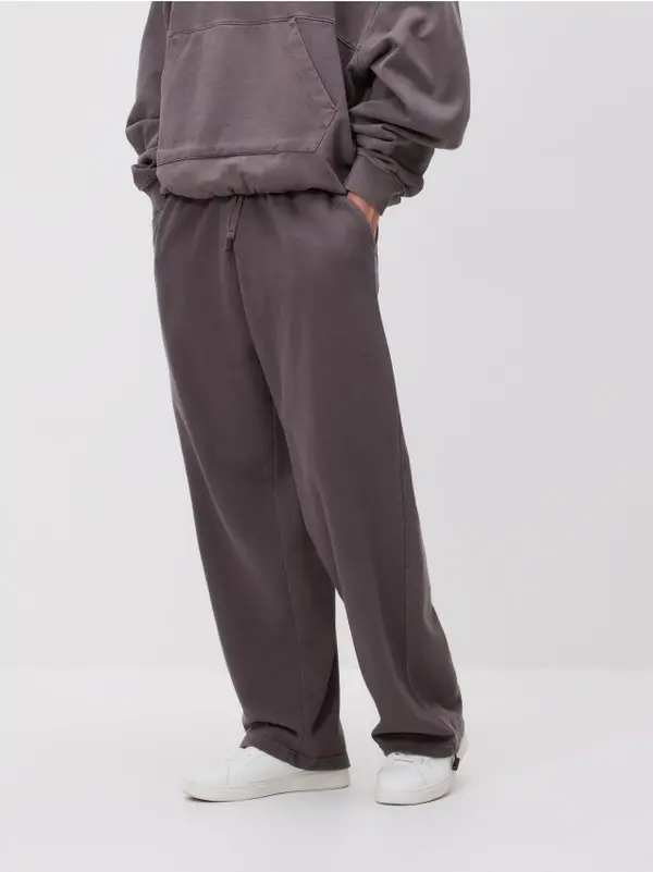 Reserved Reserved - MEN`S TROUSERS - tamnosivo