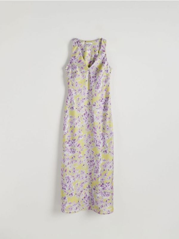 Reserved Reserved - Midi haljina - šaren