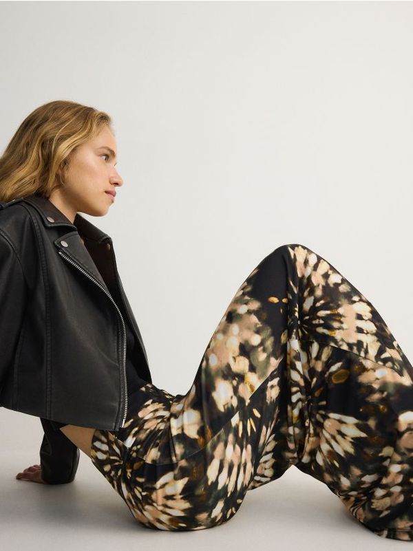 Reserved Reserved - Midi suknja - šaren