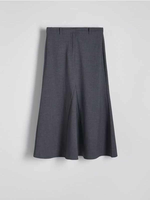 Reserved Reserved - Midi suknja - srednjesivo