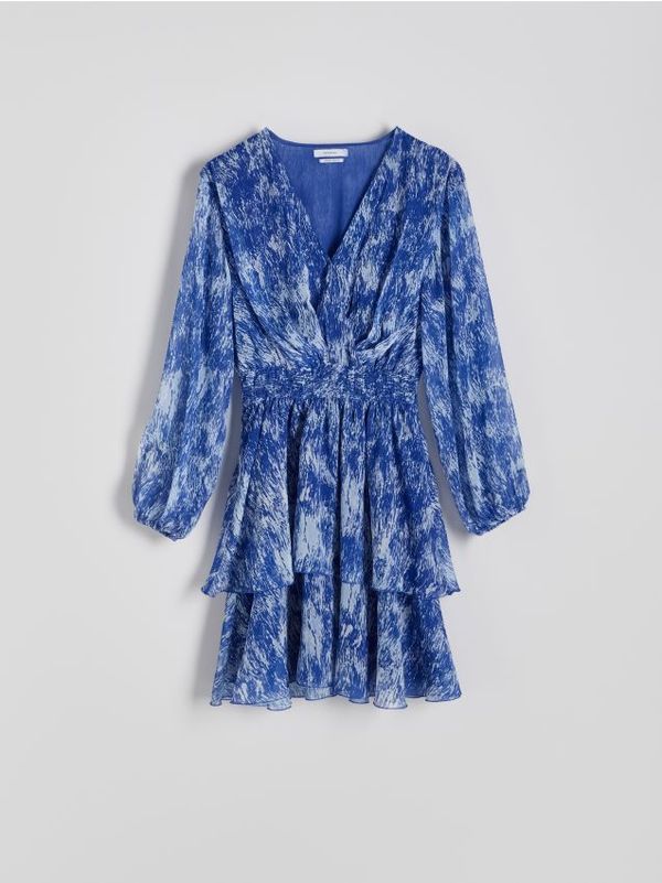 Reserved Reserved - Mini haljina - plava