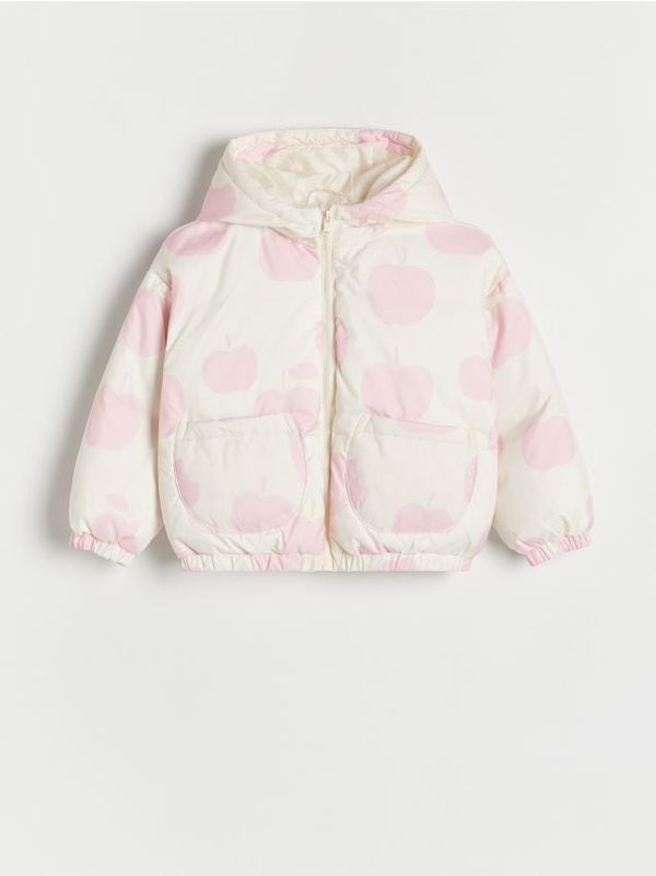 Reserved Reserved - Muški kaput - šaren