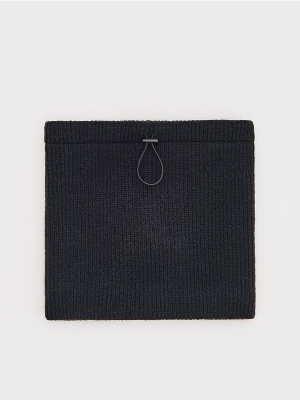 Reserved Reserved - MUŠKI ŠAL - crno