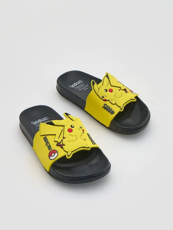 Reserved Reserved - Natikače Pokémon - crno