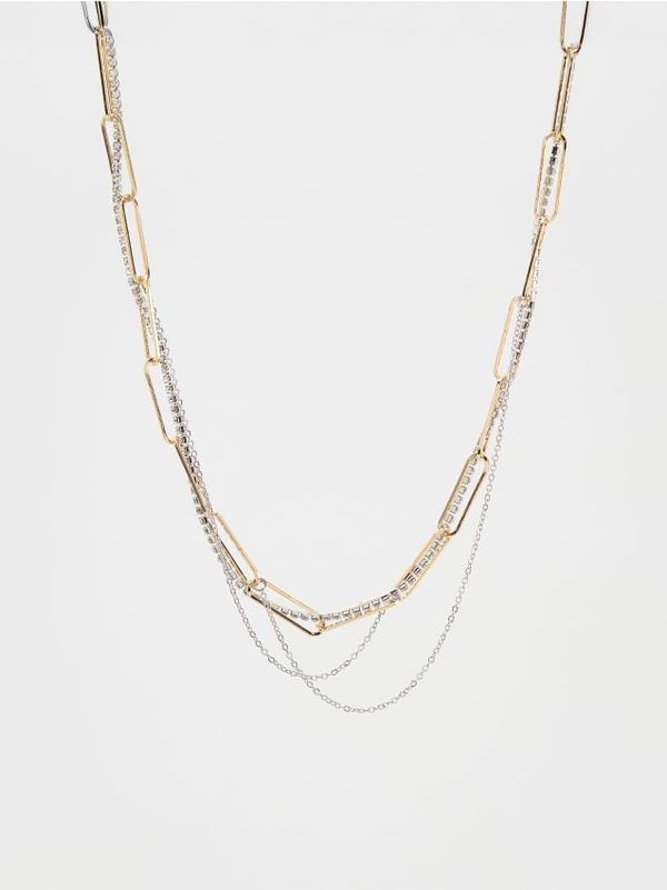 Reserved Reserved - NECKLACE - šaren