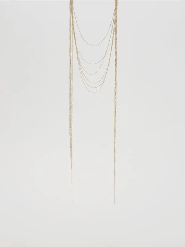 Reserved Reserved - NECKLACE - zlatan