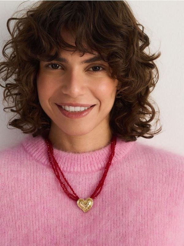 Reserved Reserved - NECKLACE - zlatan