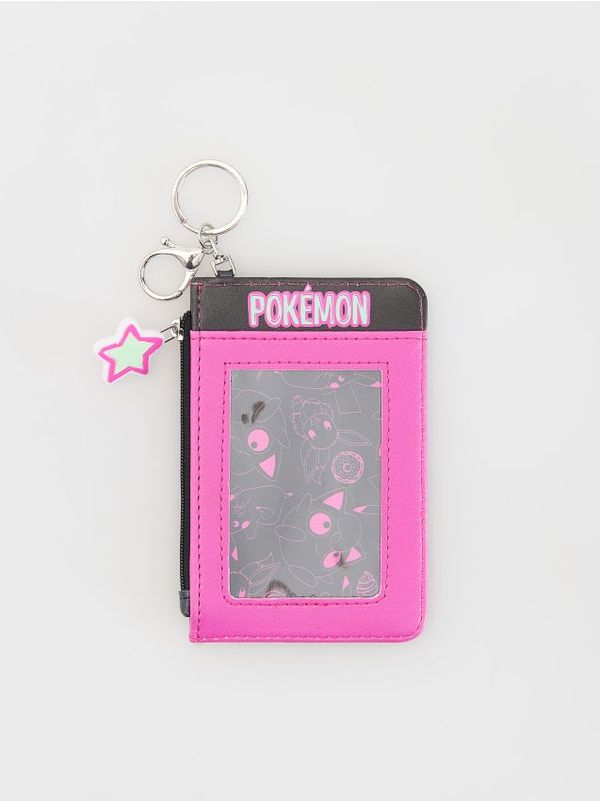 Reserved Reserved - Novčanik Pokémon - crno