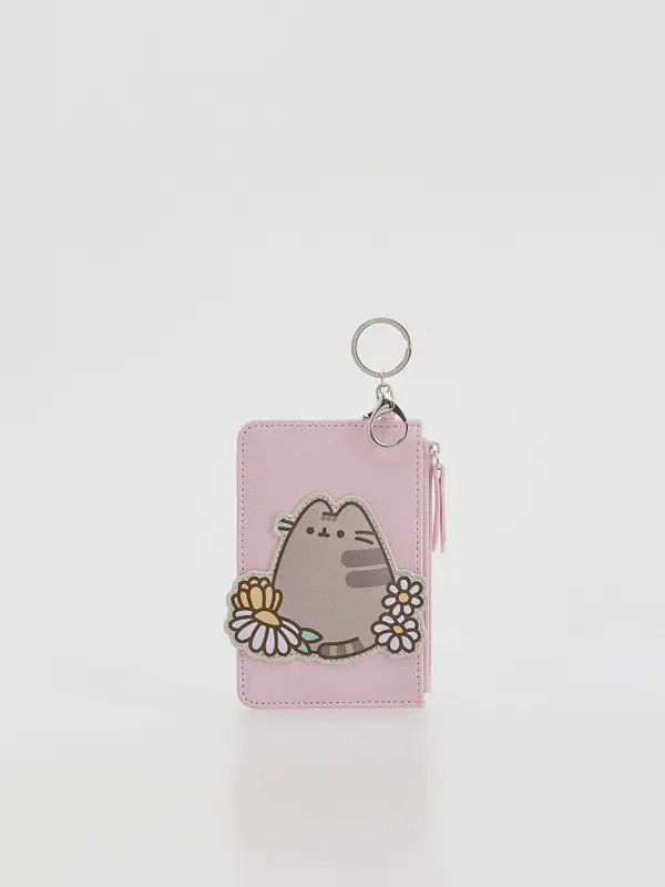 Reserved Reserved - Novčanik Pusheen - prljavoroza