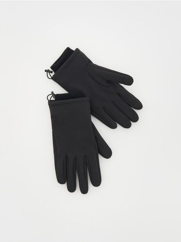 Reserved Reserved - Obične rukavice - crno