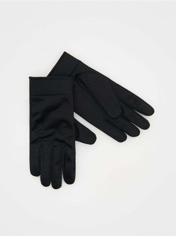 Reserved Reserved - Obične rukavice - crno