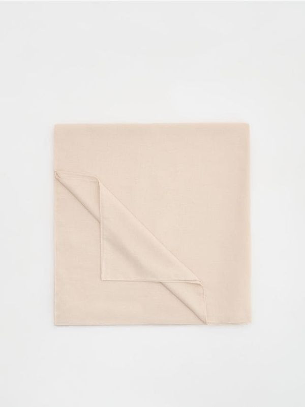 Reserved Reserved - Obični šal - boja pšenice