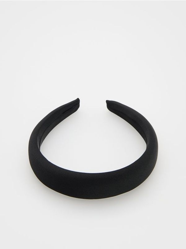 Reserved Reserved - Obruč za kosu - crno