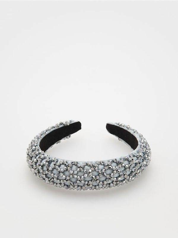 Reserved Reserved - Obruč za kosu - light grey