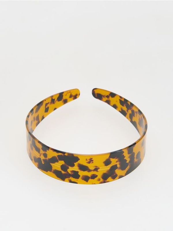 Reserved Reserved - Obruč za kosu - šaren