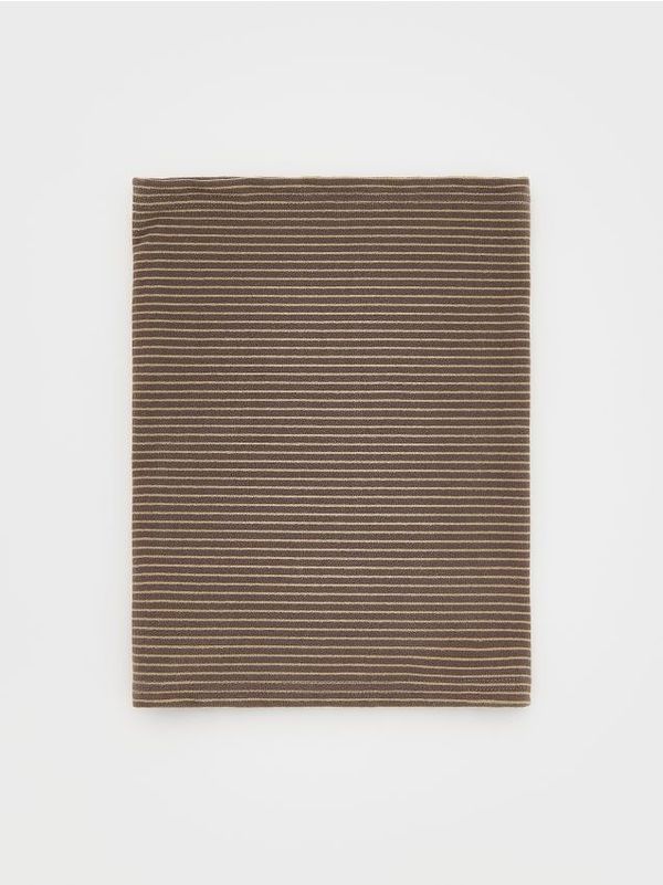 Reserved Reserved - Okrugli šal od žerseja s mješavinom viskoze - šaren