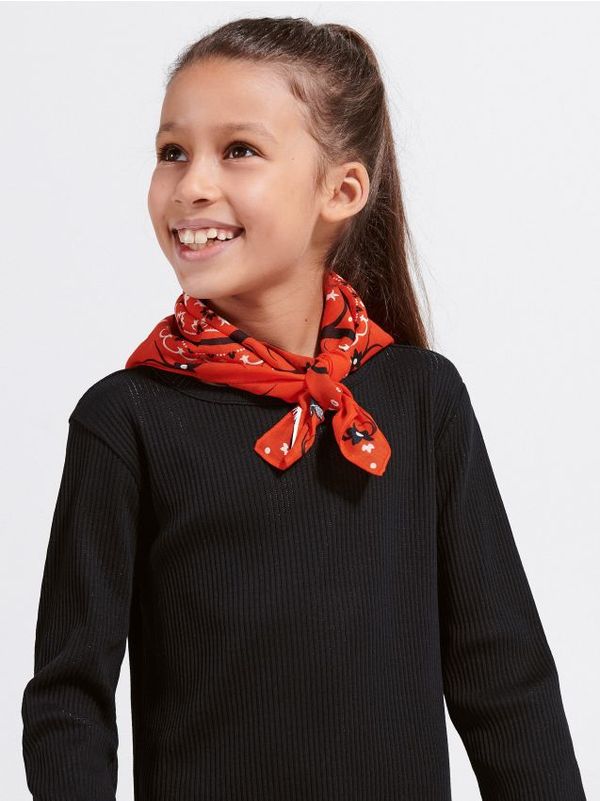 Reserved Reserved - Pamučna bandana Stranger Things - crvena