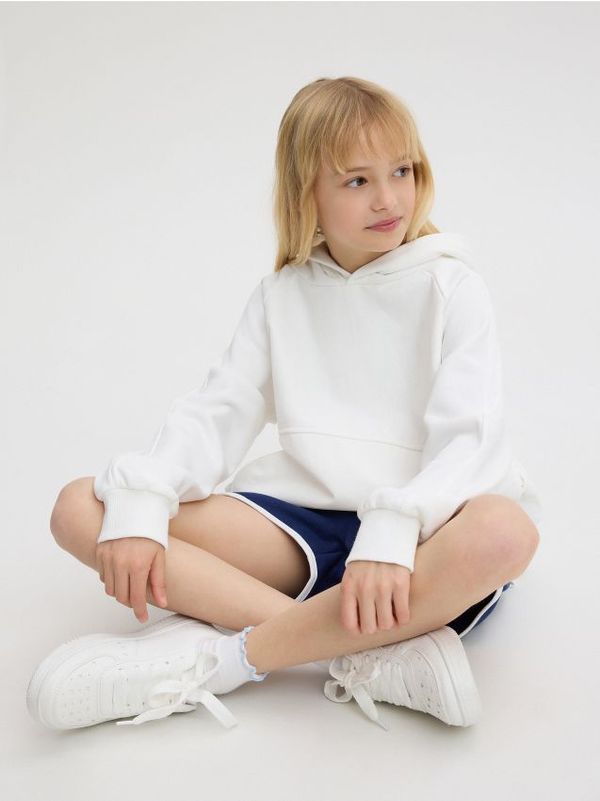 Reserved Reserved - Pamučna majica - bijela