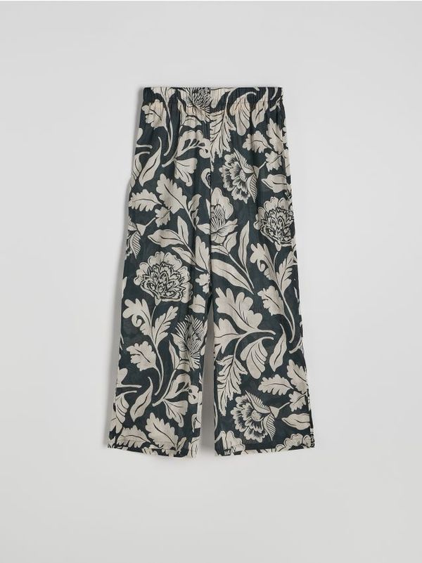 Reserved Reserved - Pidžama hlače - crno