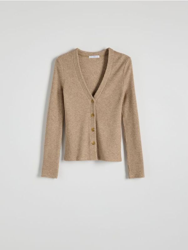 Reserved Reserved - Pidžama top - bež