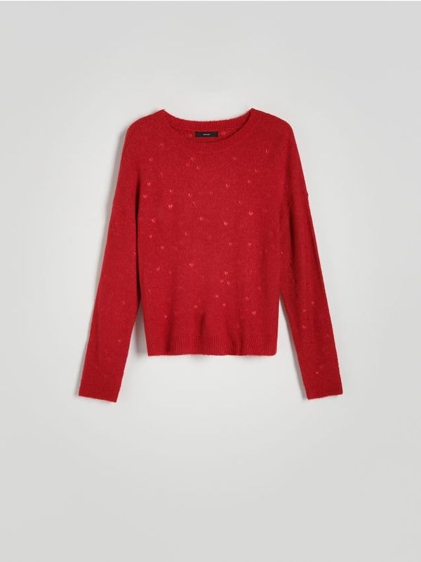 Reserved Reserved - Pidžama top - crvena