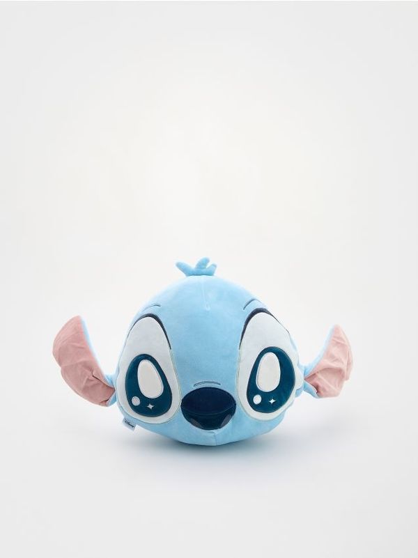 Reserved Reserved - PILLOW - svjetloplavo